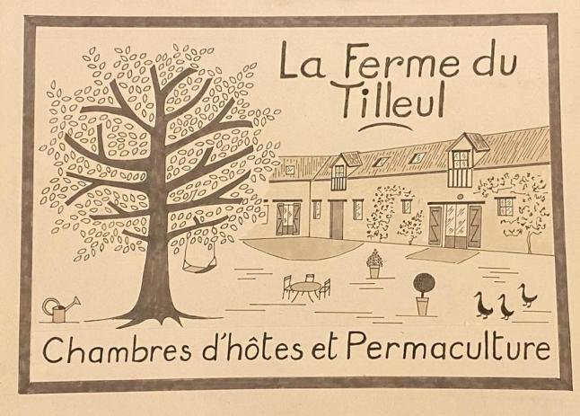 La Ferme Du Tilleul Chambres D Hotes Tout Conforts - Familiale - Entre Amis - Pro Conchy-les-Pots Exterior foto